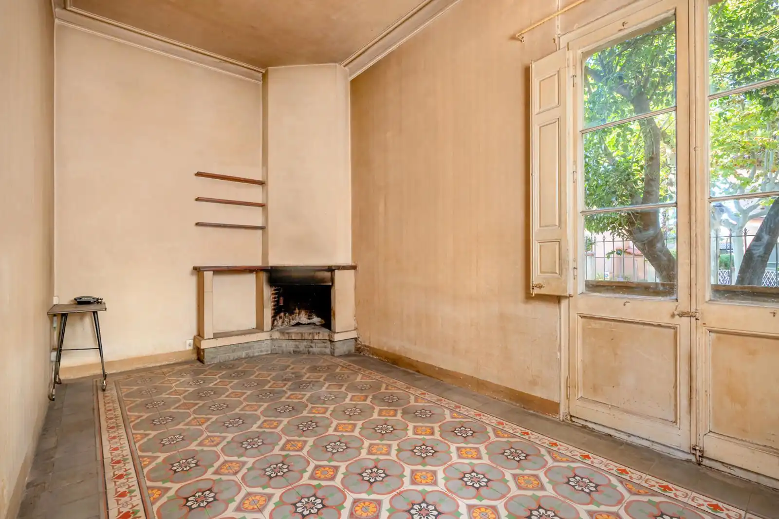 Sala de estar de Casa o chalet en venta en Sant Feliu de Llobregat con Calefacción, Jardín privado y Terraza