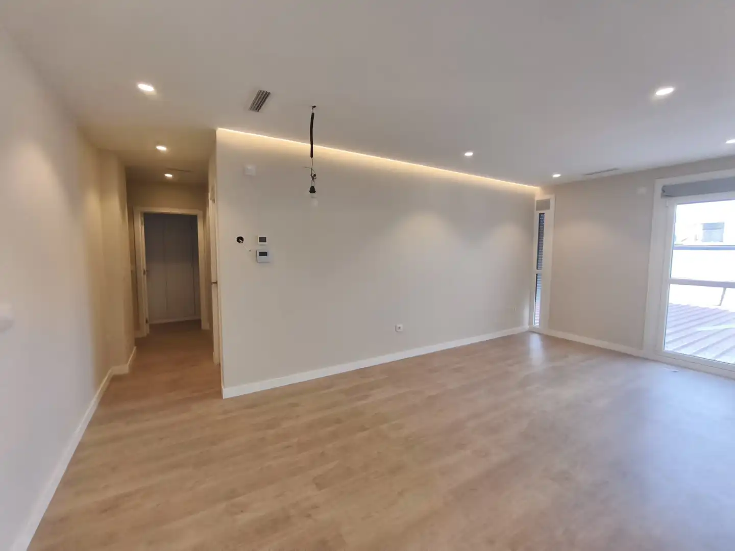 Apartament en venda en Ourense Capital  amb Aire condicionat, Calefacció i Parquet