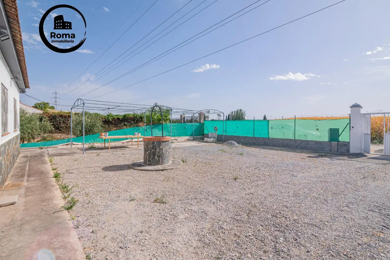 Terreno en venta en Granada