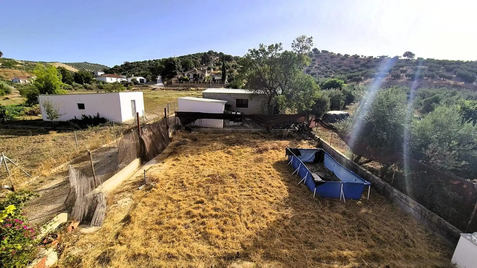 Casa con jardín en venta en Algarinejo, imagen 56