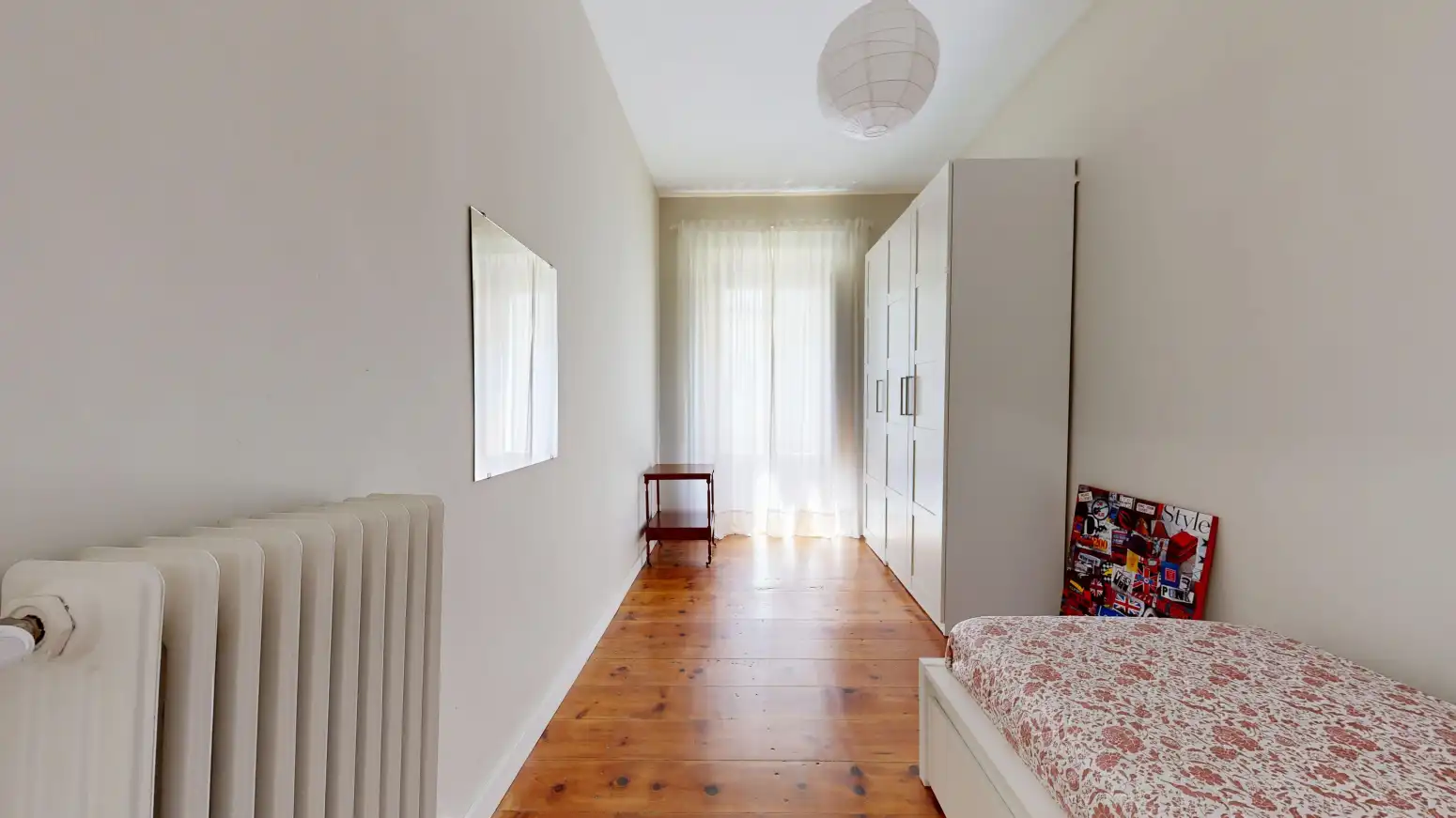 Habitación de Piso en venta en Tafalla con Calefacción y Balcón