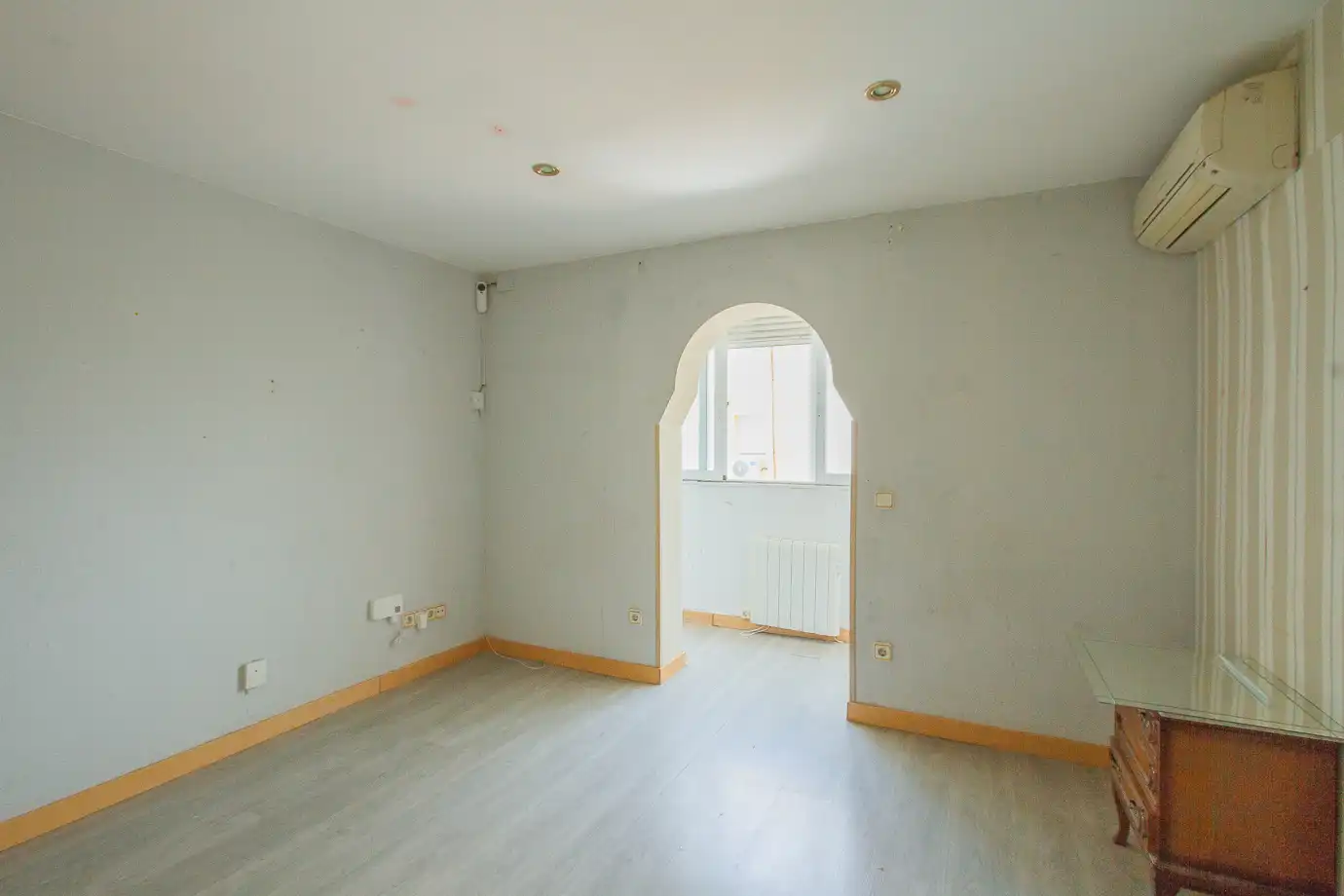 Flat for sale in Madrid  with Air Conditioner, Heating and Parquet flooring