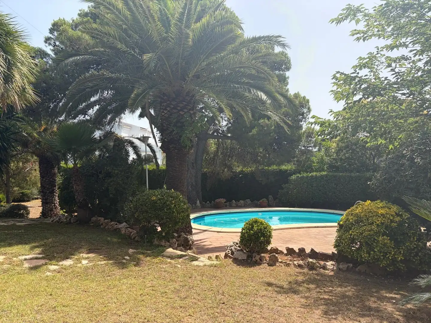 Swimming pool of Houses for sale in Torrent  with Heating, Private garden and Terrace