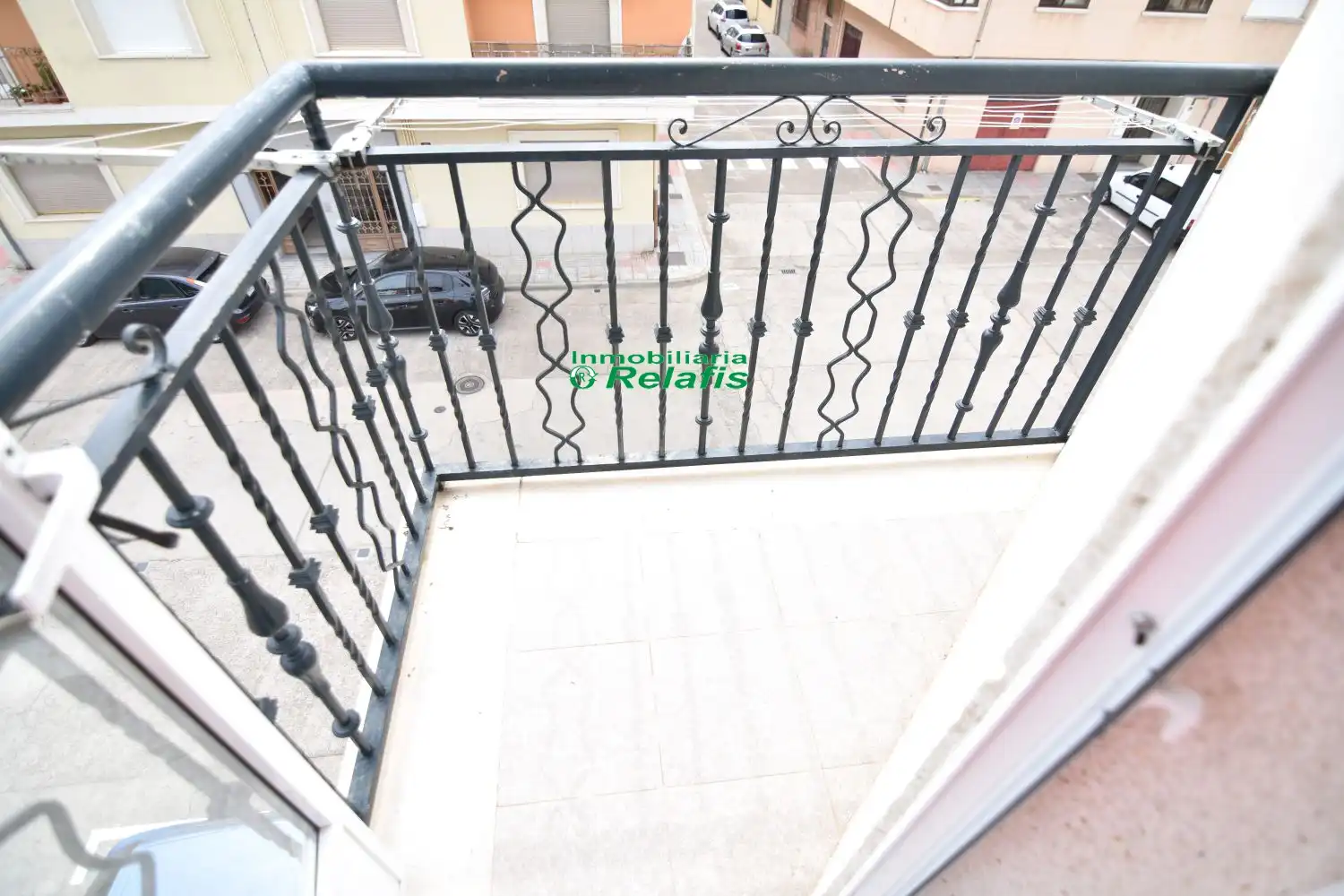 Terraza de Piso en venta en Ciudad Rodrigo con Calefacción y Balcón