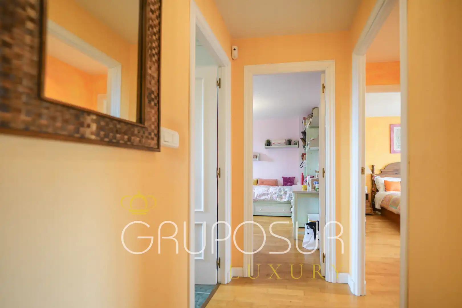 Detached homes for sale in Simancas  with Heating, Private garden and Parquet flooring