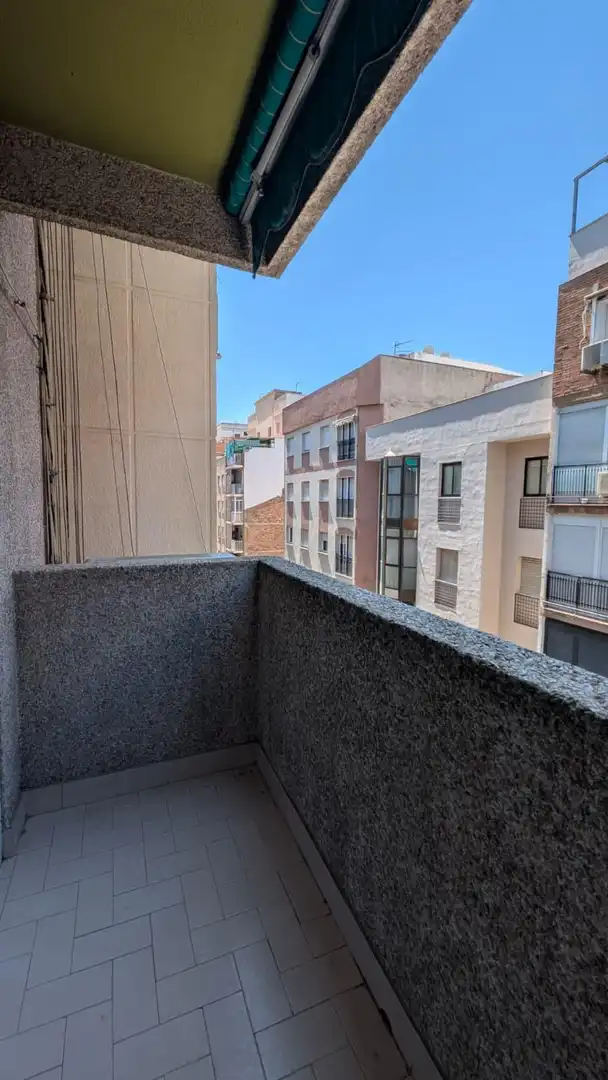 Piso de alquiler en Camino de Ronda