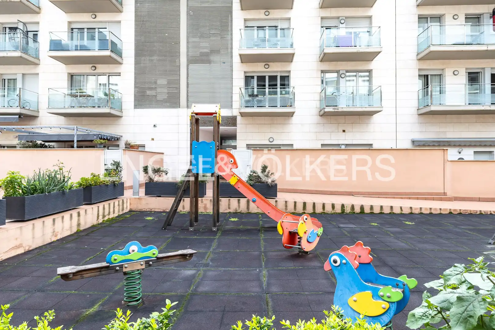 Terraza de Piso en venta en Badalona con Aire acondicionado, Calefacción y Terraza