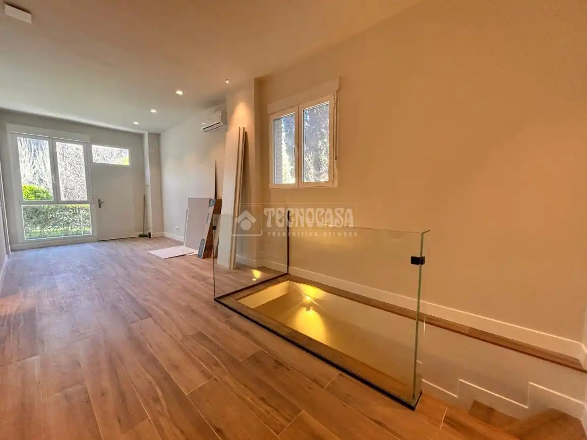 Piso en venta en Madrid con Calefacción