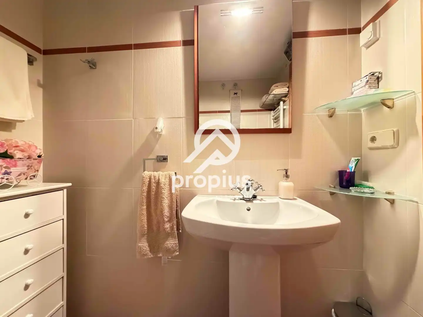 Bathroom of Duplexes for sale in Ribadedeva  with Heating