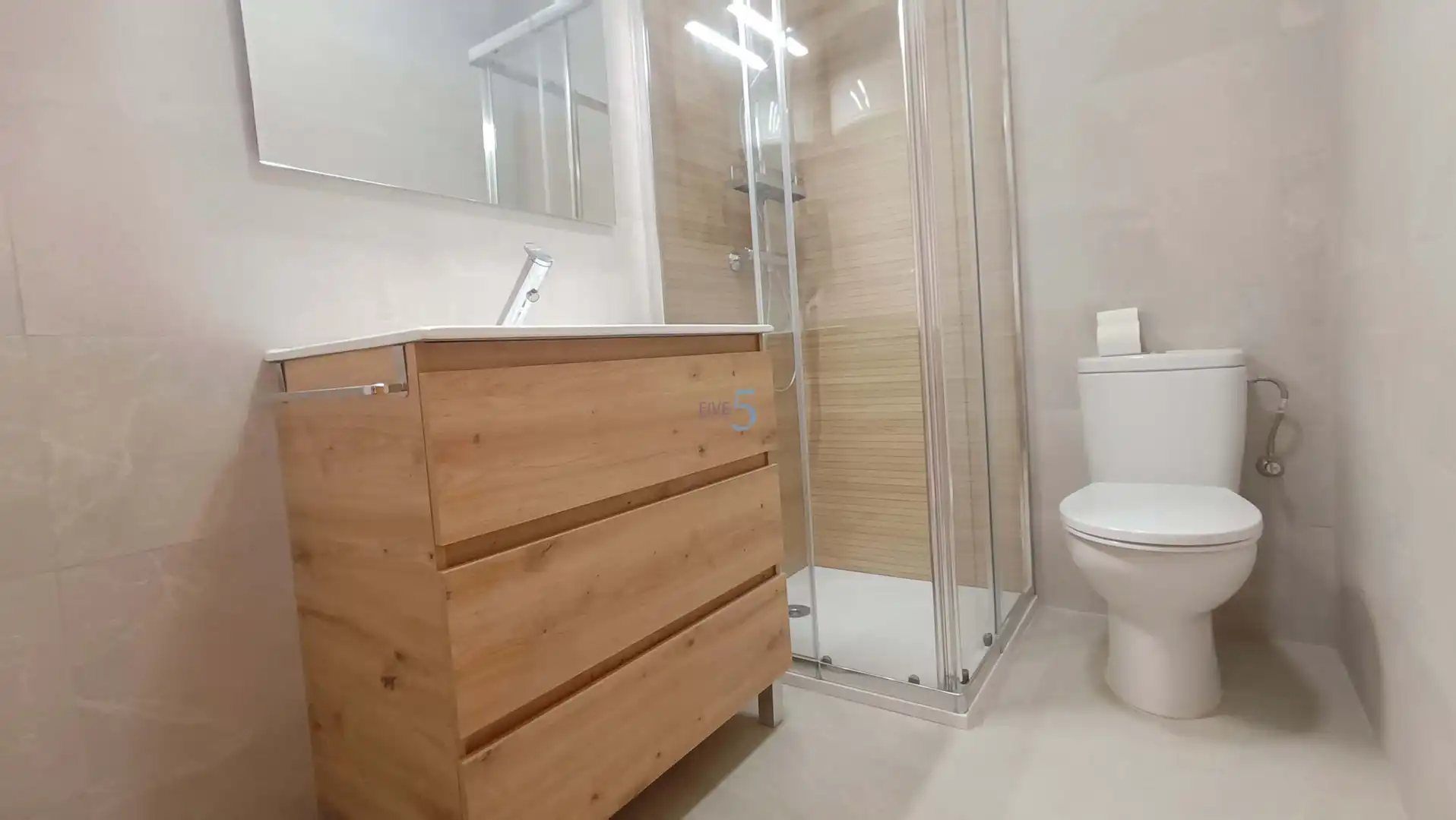 Baño de Casa o chalet en venta en Rojales con Piscina, Amueblado y Piscina comunitaria