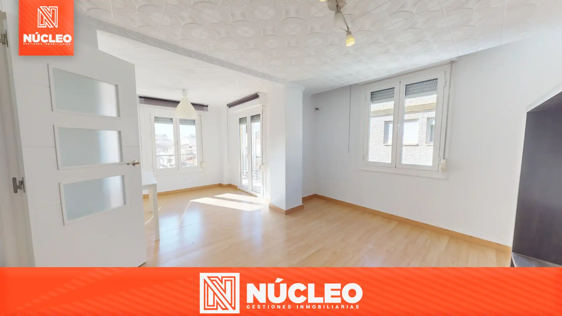 Appartamento con terrazza in vendita a Calle Donoso Cortés