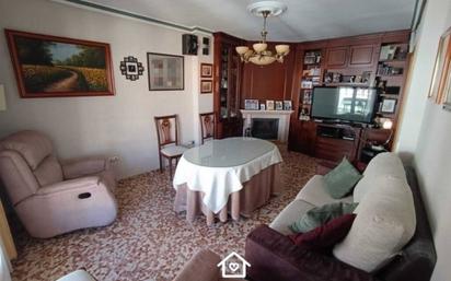 Living room of Flat for sale in Cabra  with Air Conditioner, Terrace and Balcony