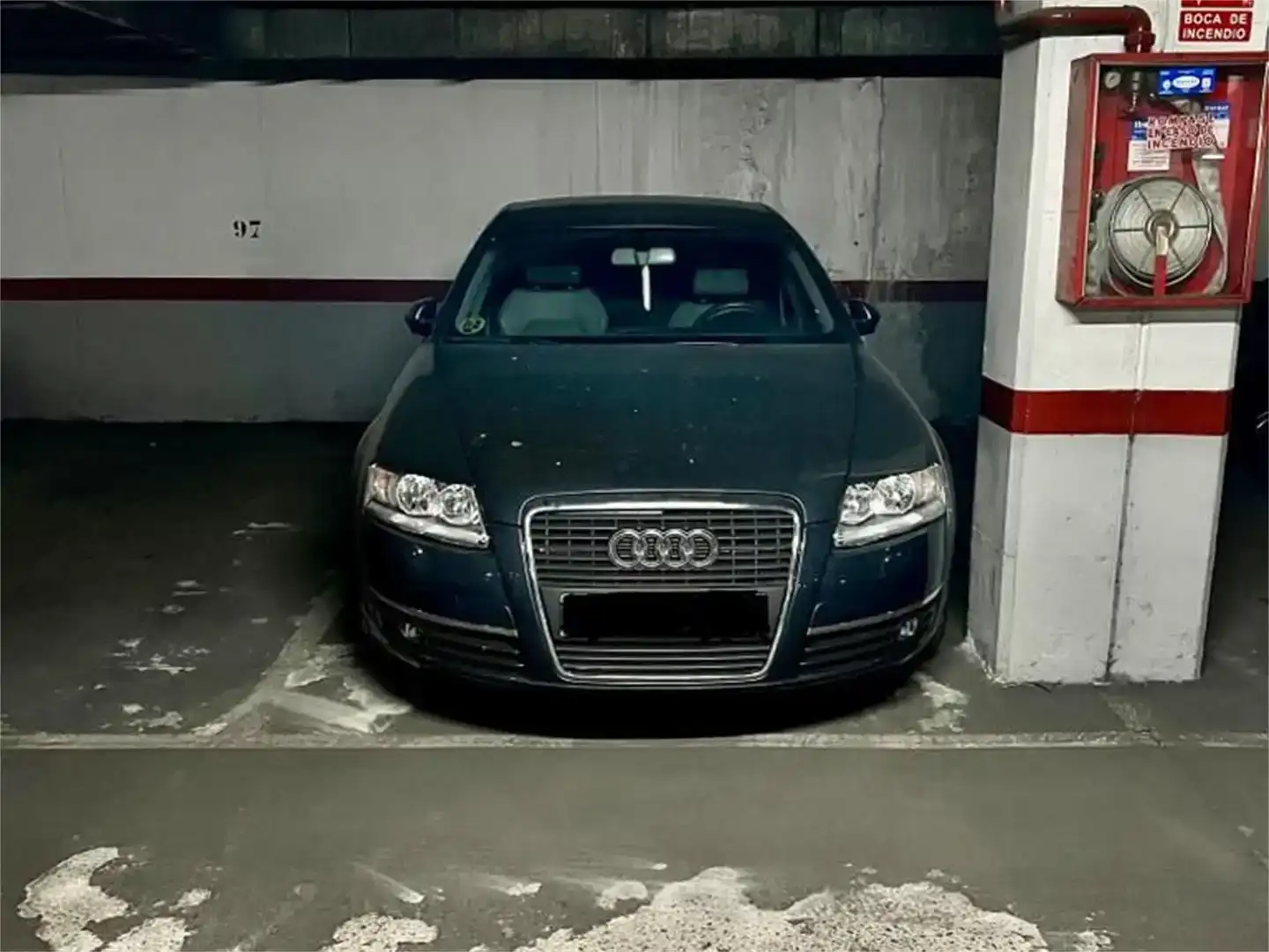 Parking of Garage for sale in Valderas - Los Castillos
