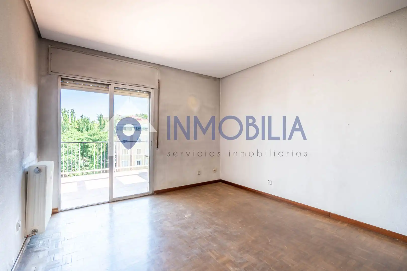 Bedroom of Attic for sale in Madrid  with Heating and Terrace