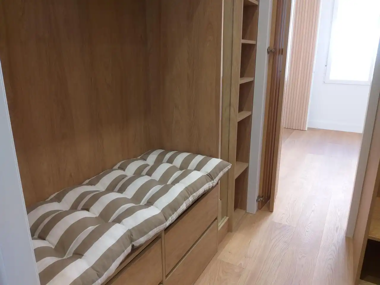 Piso en venta en Ibiza de Madrid