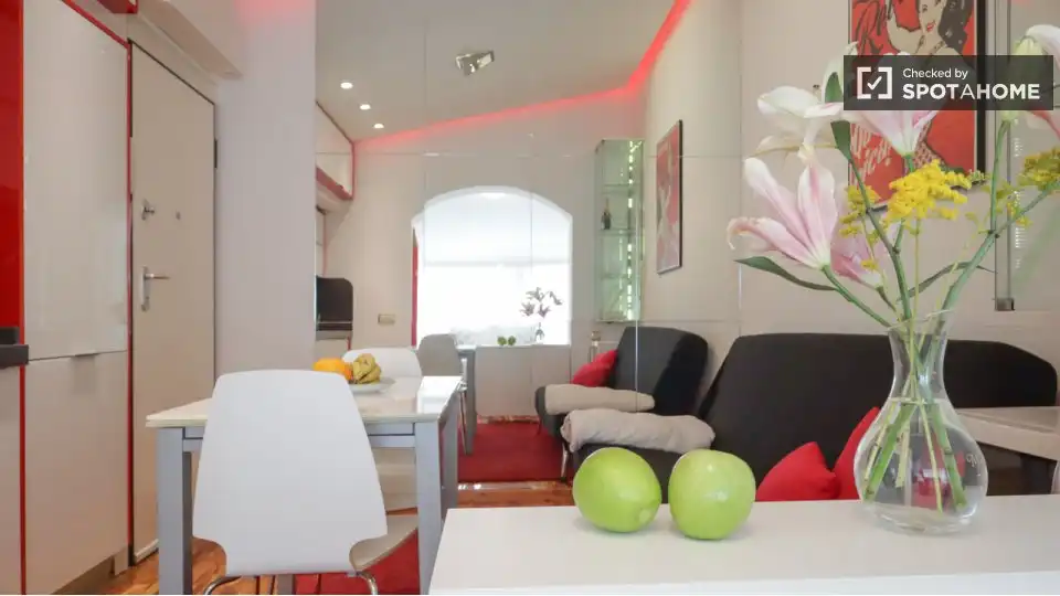 Habitación en Sol