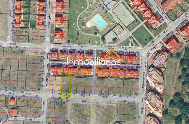 Terreno residencial en Venta en Cirueña