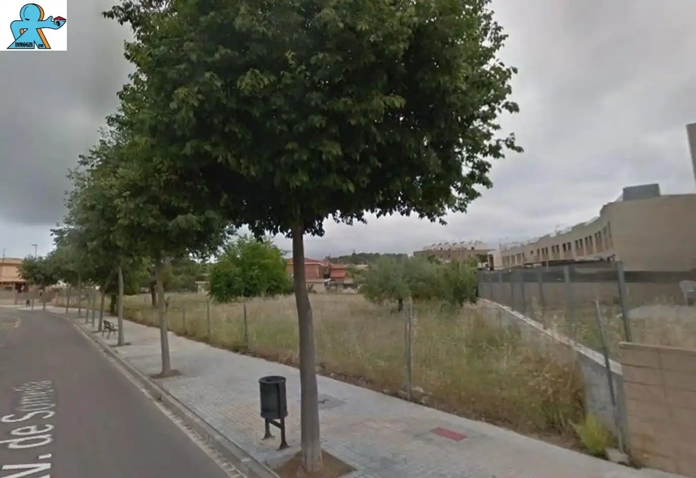 Residential land for sale in Fondo Somella, imagen 3