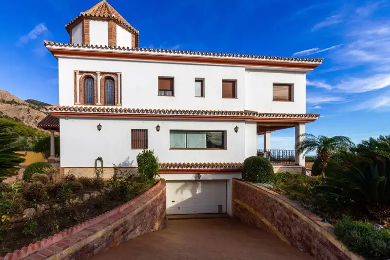Xalet amb terrassa en venda a Mijas pueblo, imagen 30