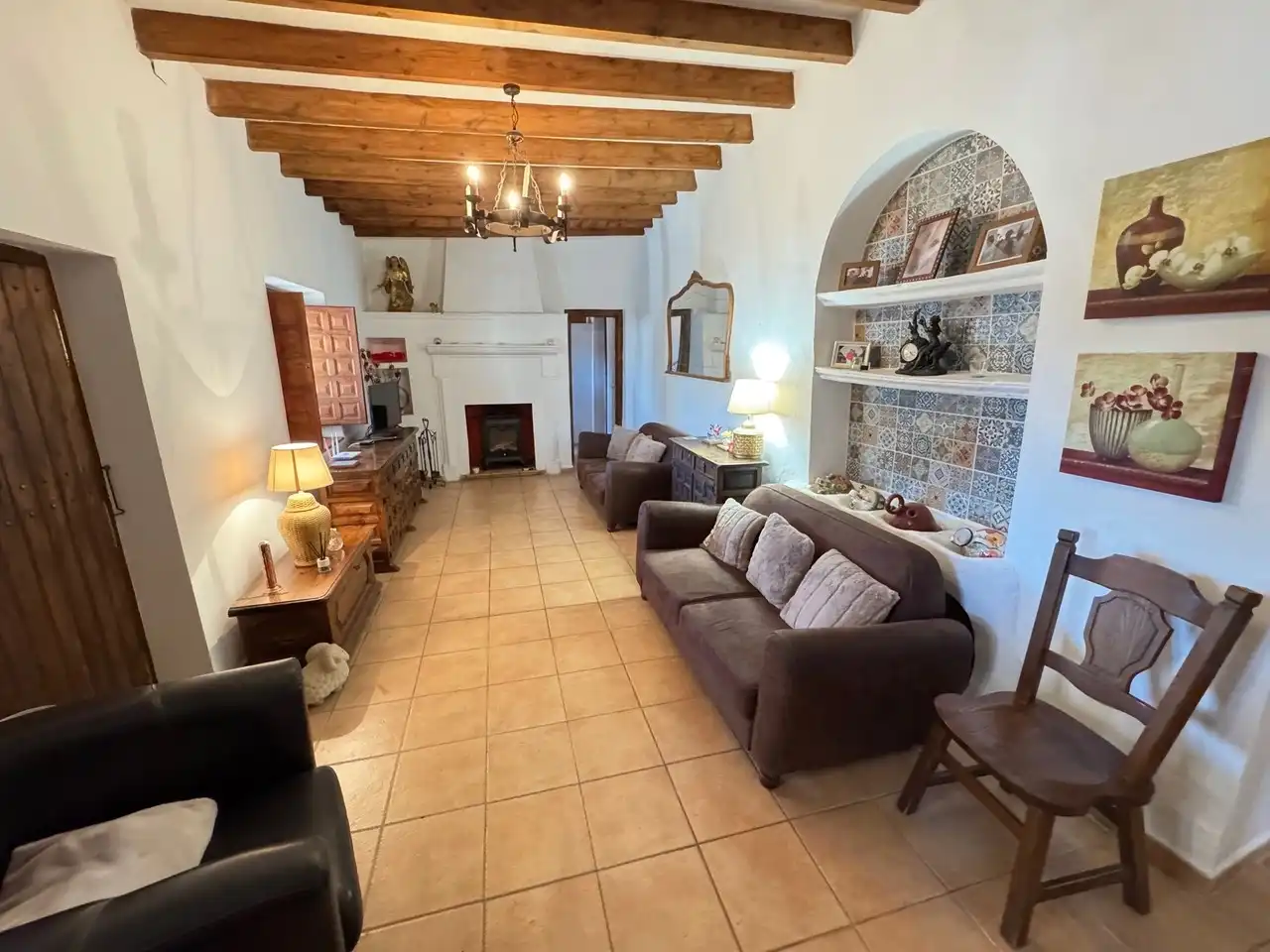 Country house zum Verkauf in Sorbas