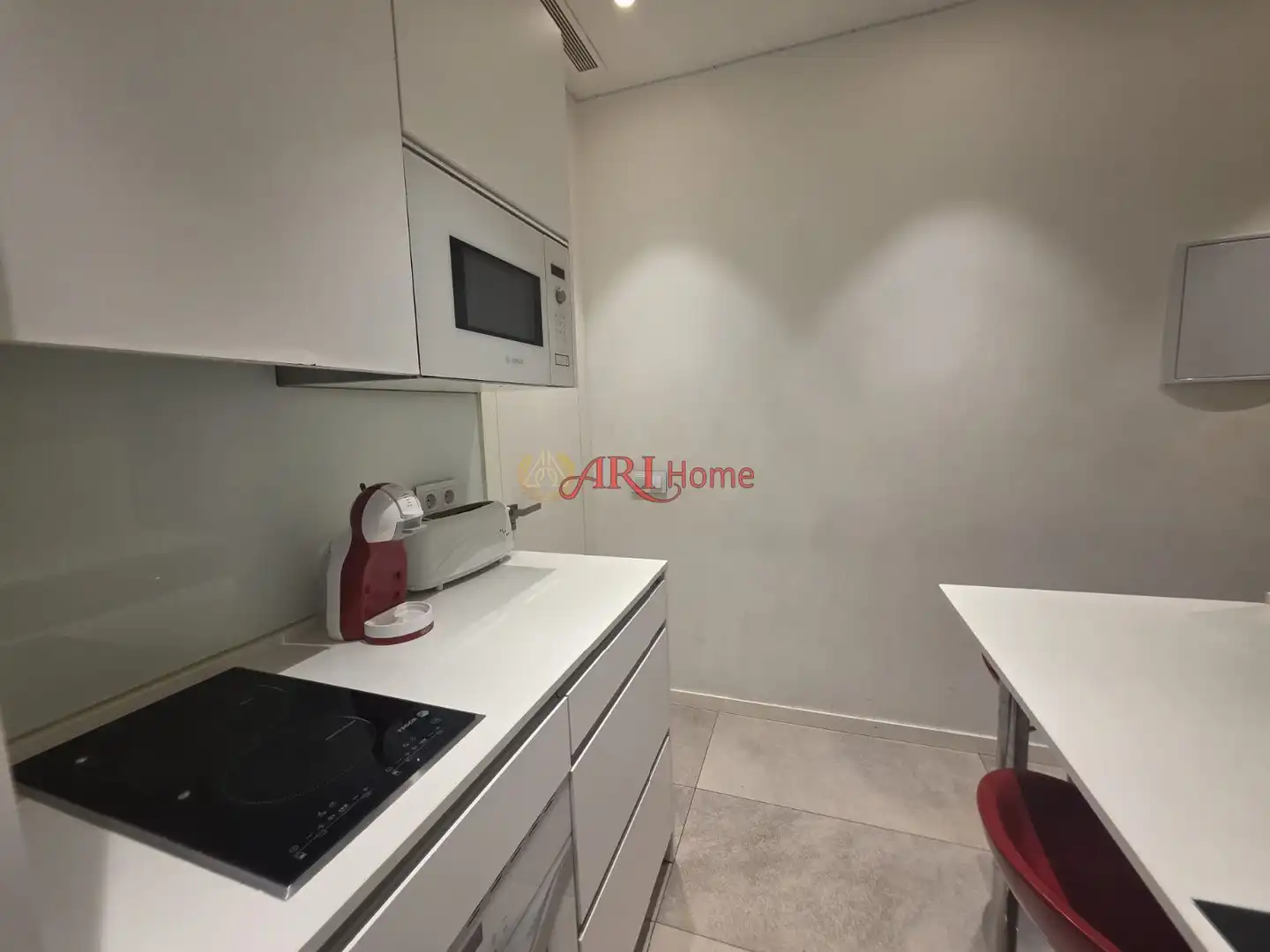 Cocina de Piso en venta en Madrid con Aire acondicionado, Calefacción y Amueblado