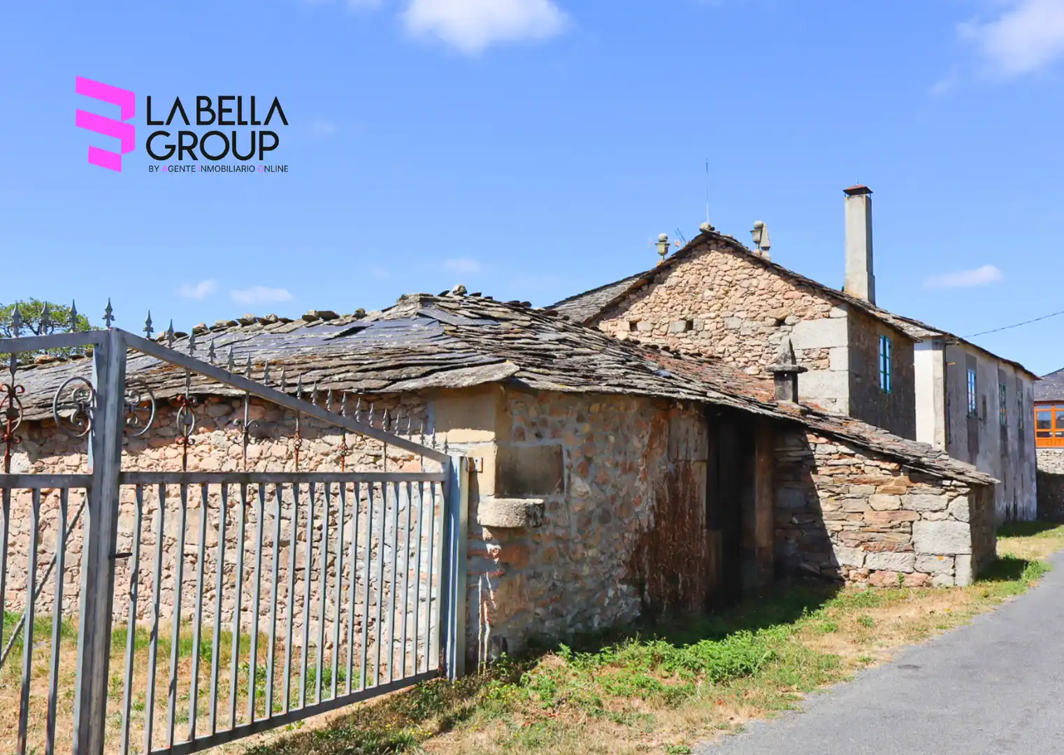 House with garden for sale in Lugar Eirexe,A-Narla San Pedro, imagen 2