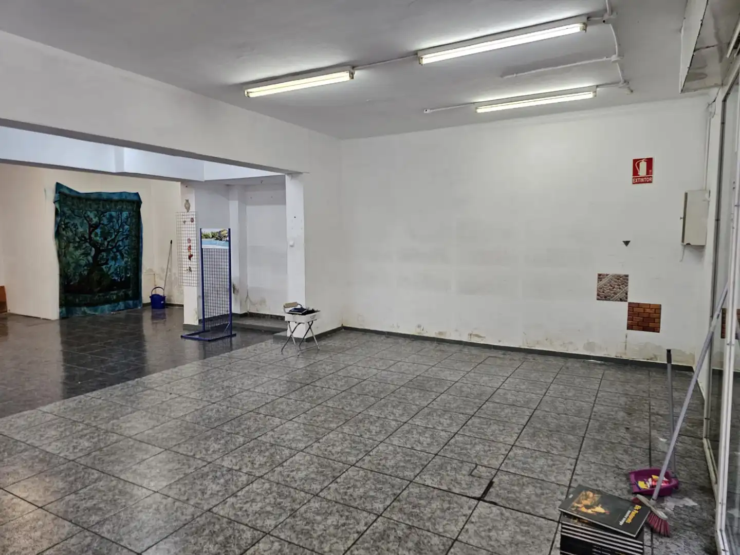Locale commerciale in affitto a Carrer del Tibidabo