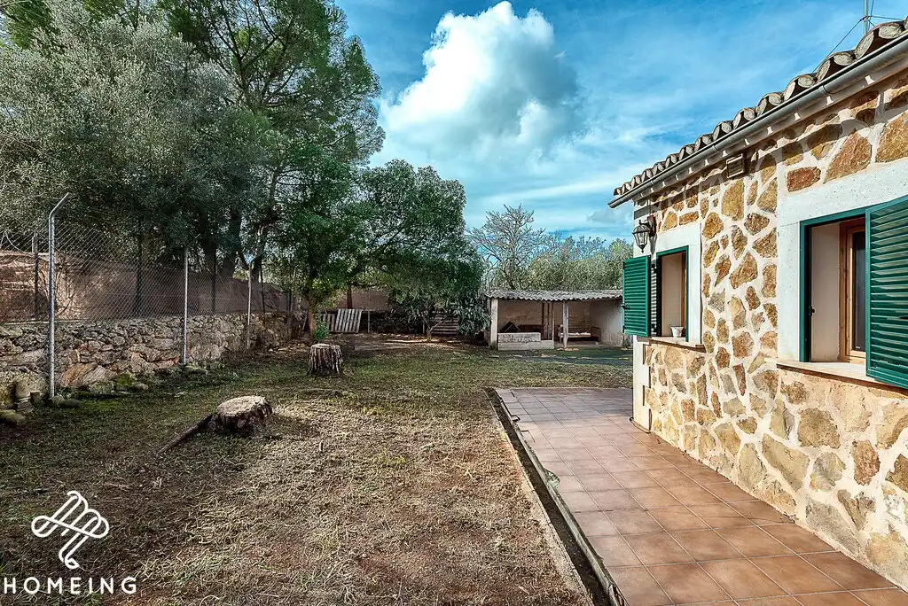 Casa rústica amb piscina en venda a Algaida, imagen 31