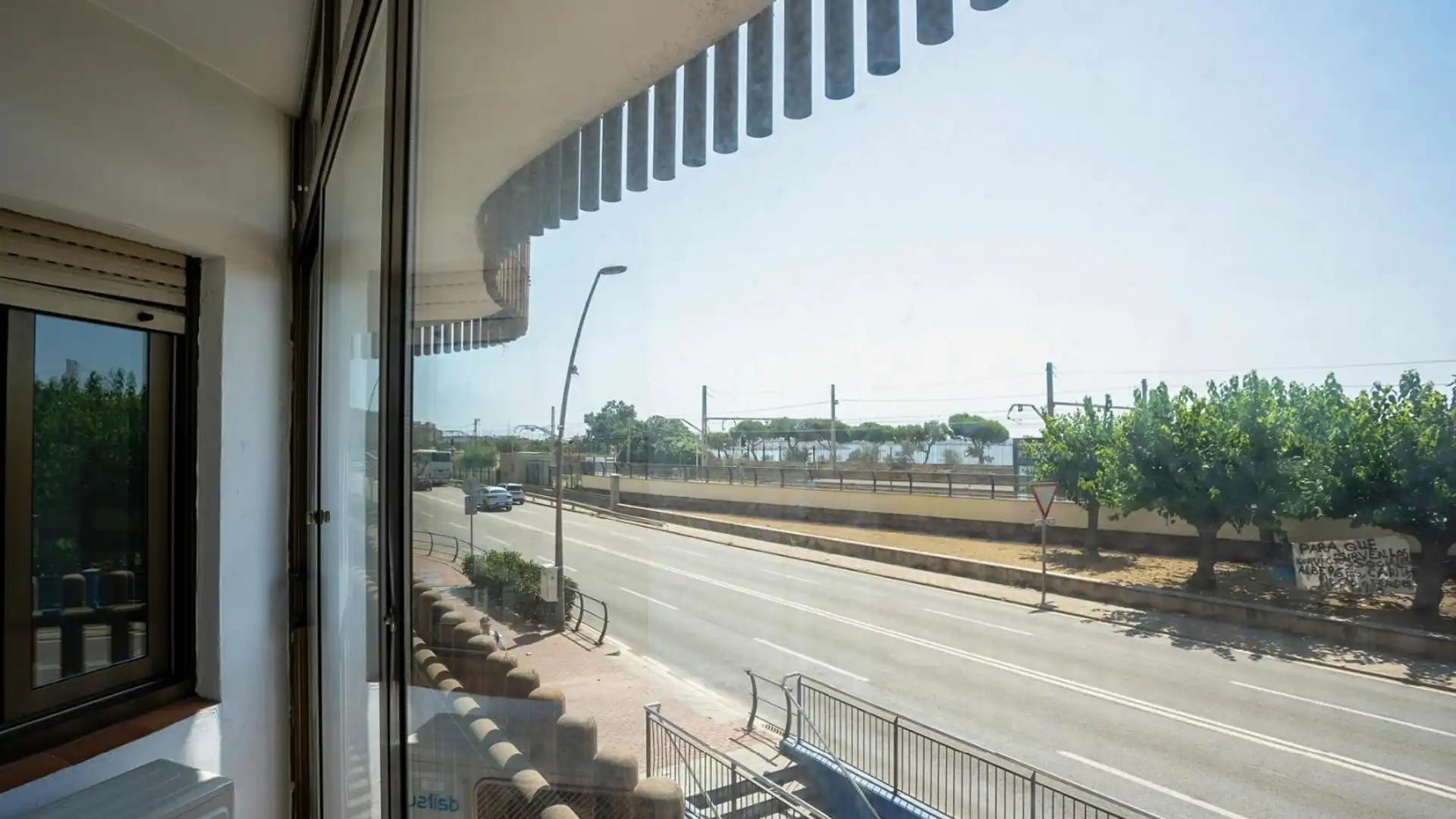 Exterior view of Flat for sale in Arenys de Mar  with Balcony