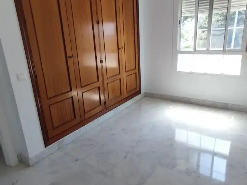 Bedroom of Flat for sale in Almensilla  with Air Conditioner, Private garden and Storage room