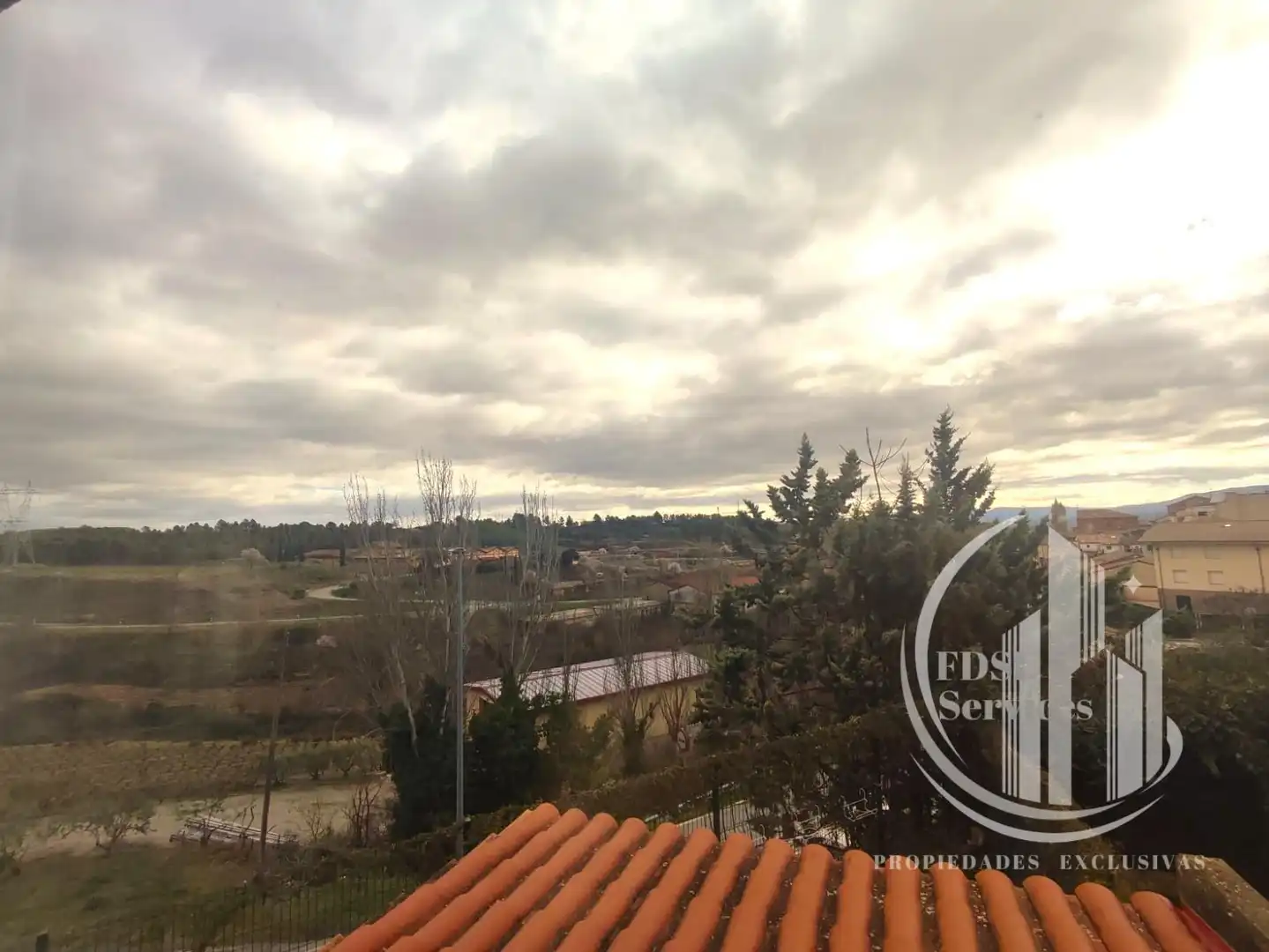 Exterior view of Detached homes for sale in Elciego  with Heating, Private garden and Parquet flooring