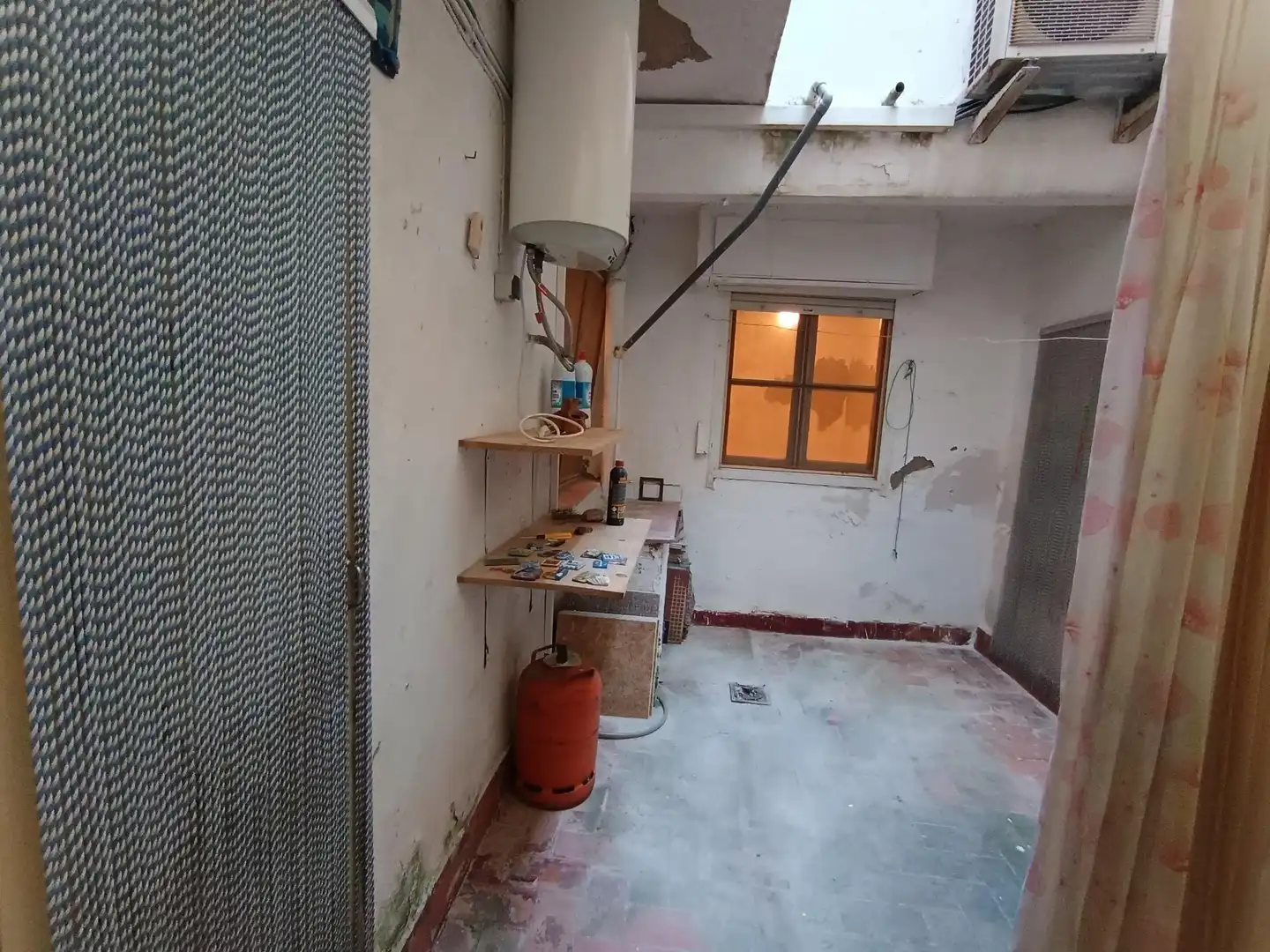 Planta baixa en venda en L'Ametlla de Mar  amb Aire condicionat, Calefacció i Moblat