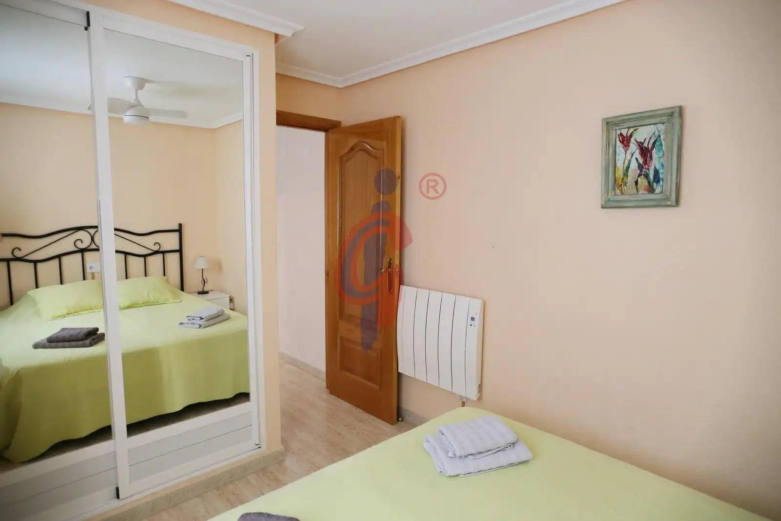 Piso con ascensor en venta en Calle Calle Pintor Antonio López 7, imagen 15