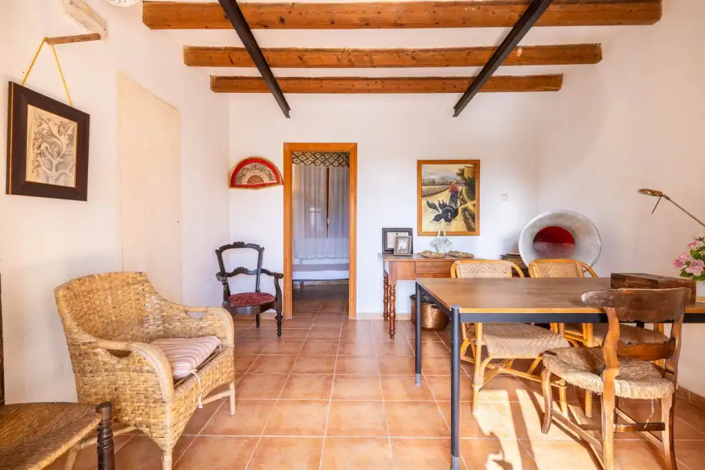 Casa rústica amb piscina en venda a Ariany, imagen 8