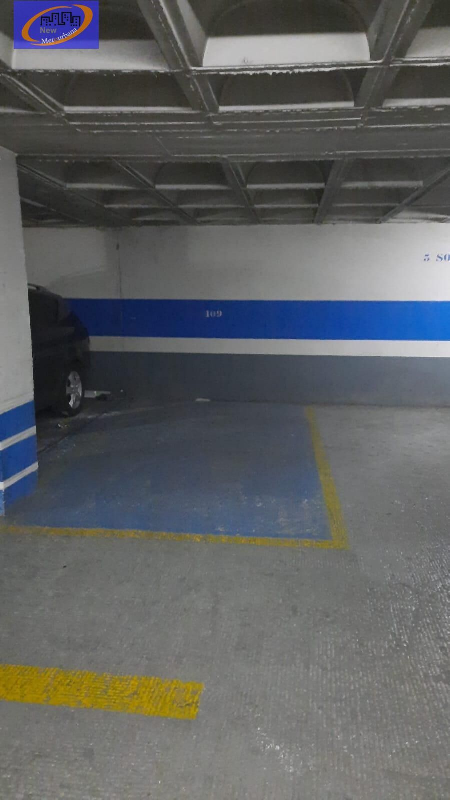 Aparcament de Garatge de lloguer en Mislata