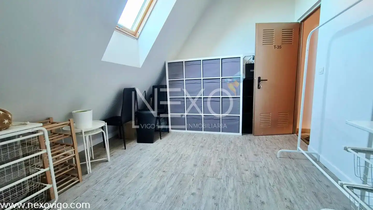 Piso en venta en Vigo  con Calefacción, Parquet y Trastero