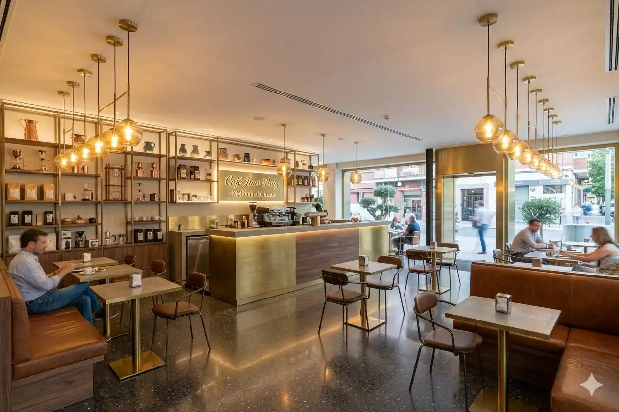 Commercial properties for sale in Madrid