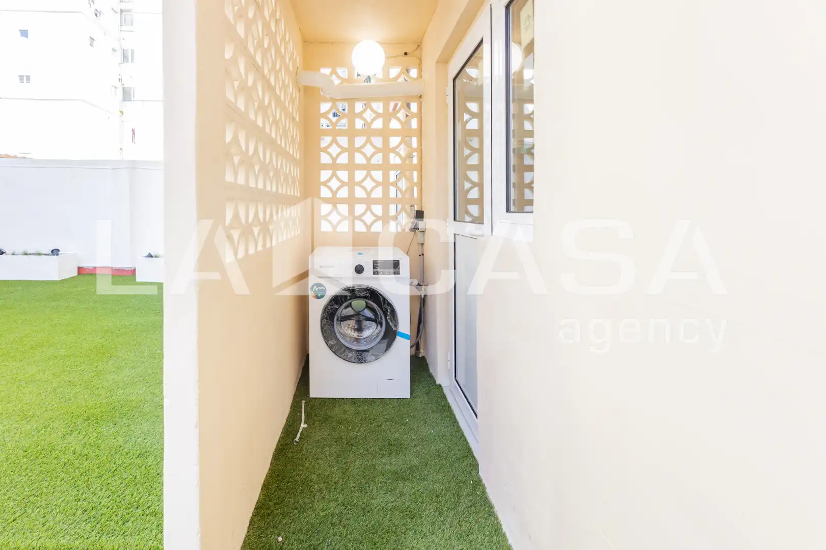 Jardín de Piso en venta en Valencia con Parquet, Terraza y Trastero