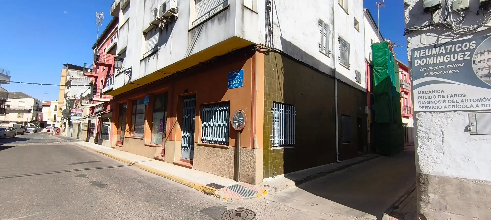 Mixto residencial en venta en Avenida de la Constitución 3, imagen 3