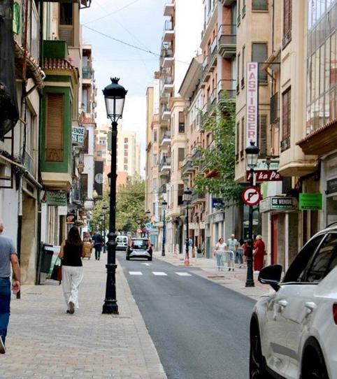 Foto 2 de Pis de lloguer a Hospital - Plaza del Real, Castellón