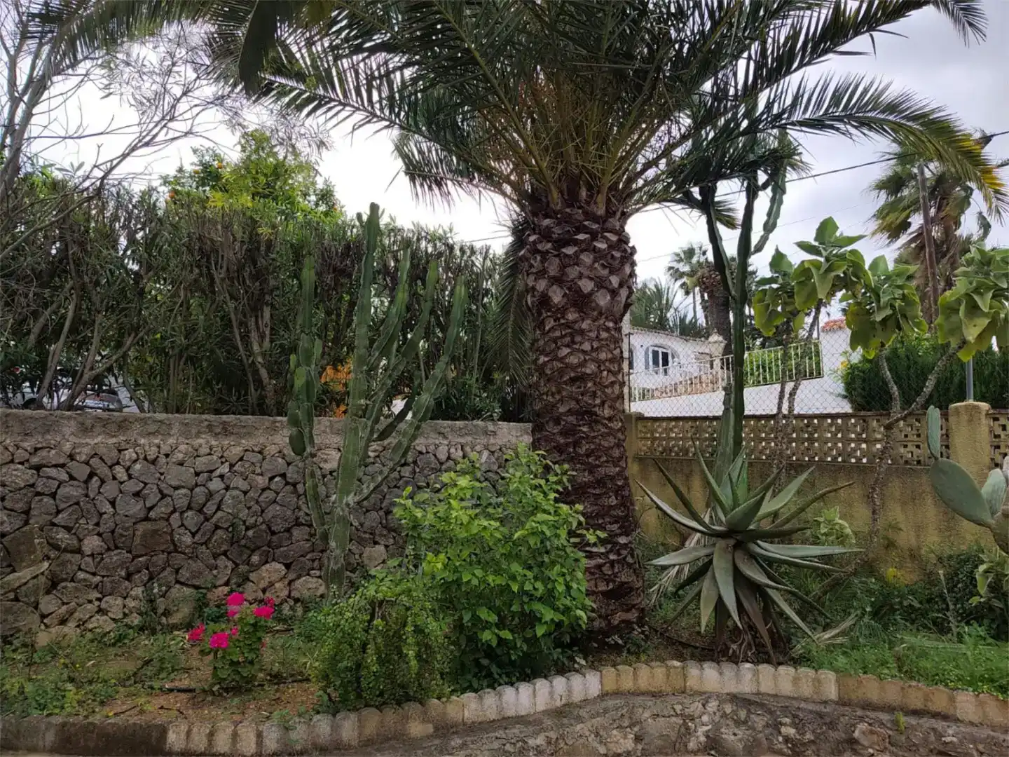 Jardín de Piso en venta en Dénia con Aire acondicionado, Jardín privado y Trastero