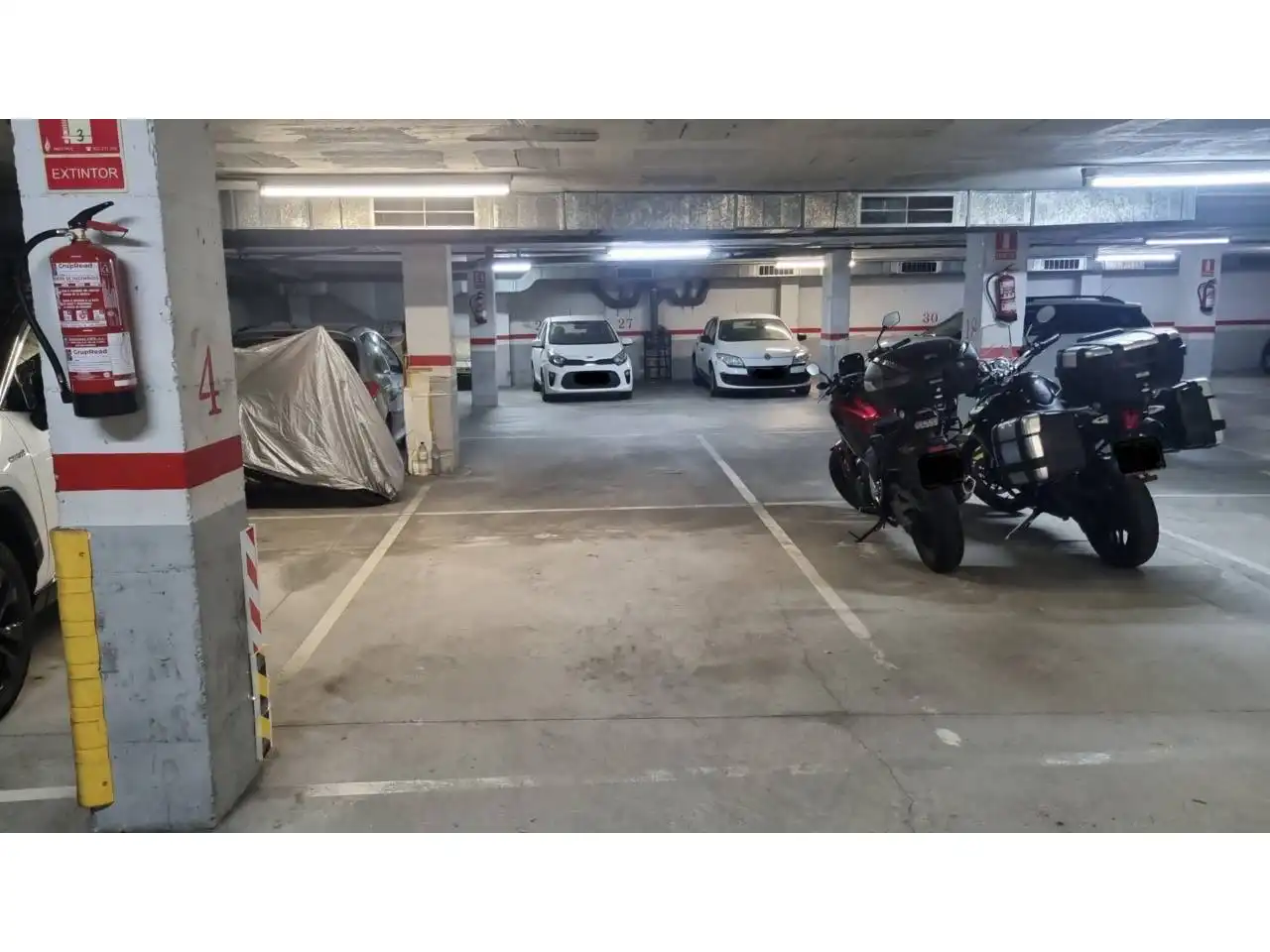 Einzelparkplatz zum Verkauf in Santa Perpètua de Mogoda