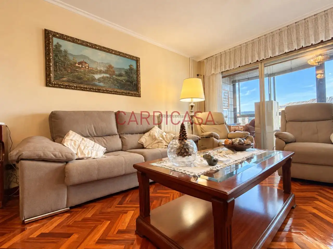 Appartement avec terrasse à vendre à Vilagarcia de Arousa, imagen 4