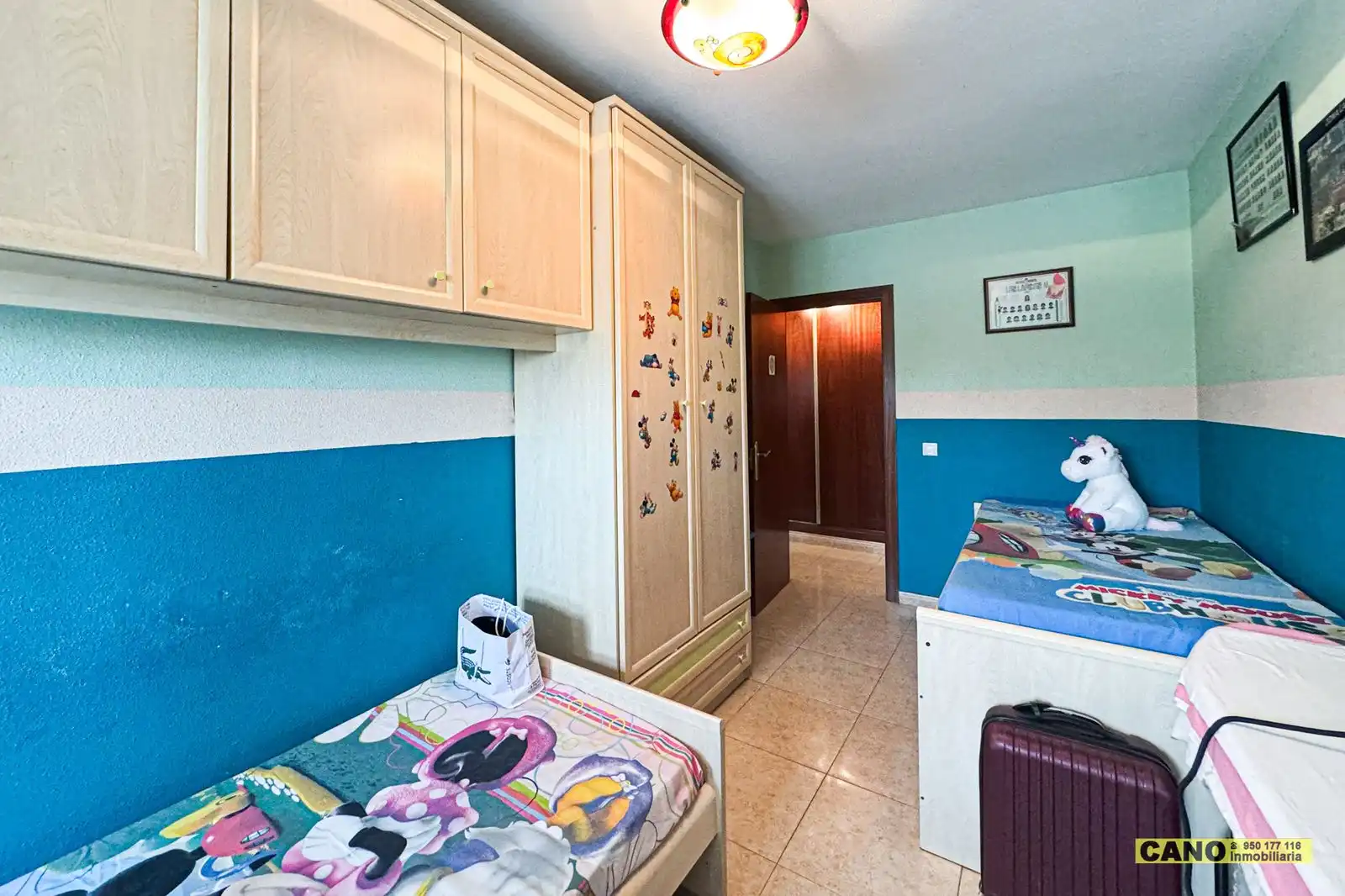 Habitación de Piso en venta en Almería con Aire acondicionado, Calefacción y Trastero