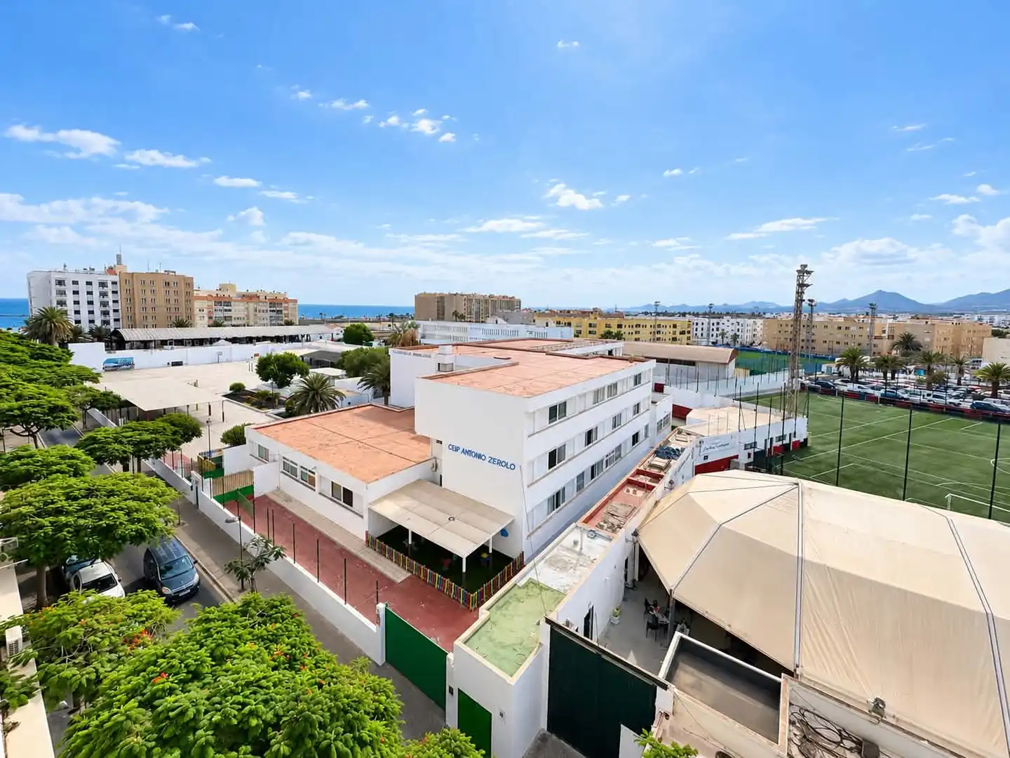 Wohnung mit Terrasse zum Verkauf in Calle Elguinaguaria 1, imagen 5