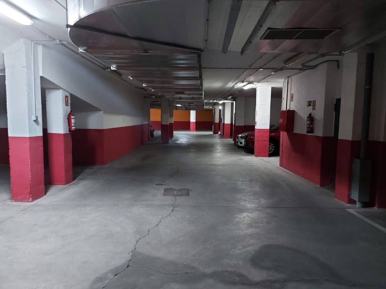 Aparcament de Garatge en venda en Fuenlabrada