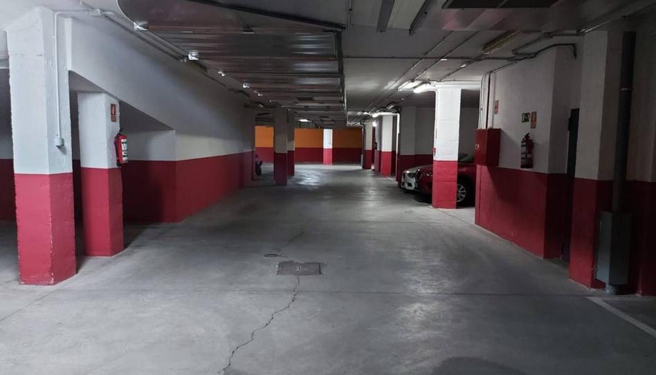 Foto 1 de Garatge en venda a Universidad - Hospital, Madrid