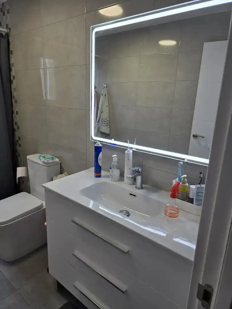 Bany de Casa o xalet en venda en Llíria amb Balcó