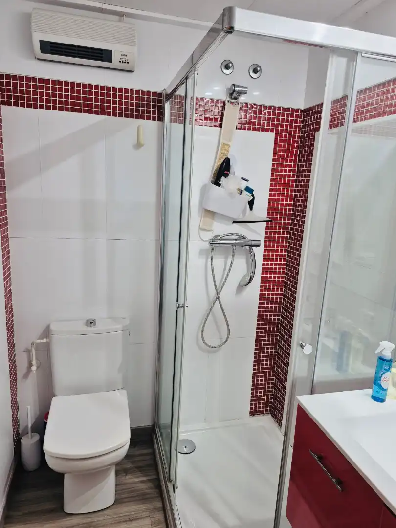 Bathroom of Duplexes for sale in Dénia  with Air Conditioner, Heating and Terrace