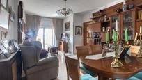 Living room of Flat for sale in  Madrid Capital  with Terrace